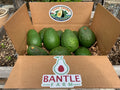 Local pickup of 4 lbs Hass avocados (10-12 pieces)